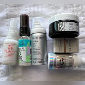 Deluxe samples